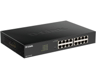 D-Link 16p DGS-1100-16V2 (16x10/100/1000Mbit) - 661974 - zdjęcie 1